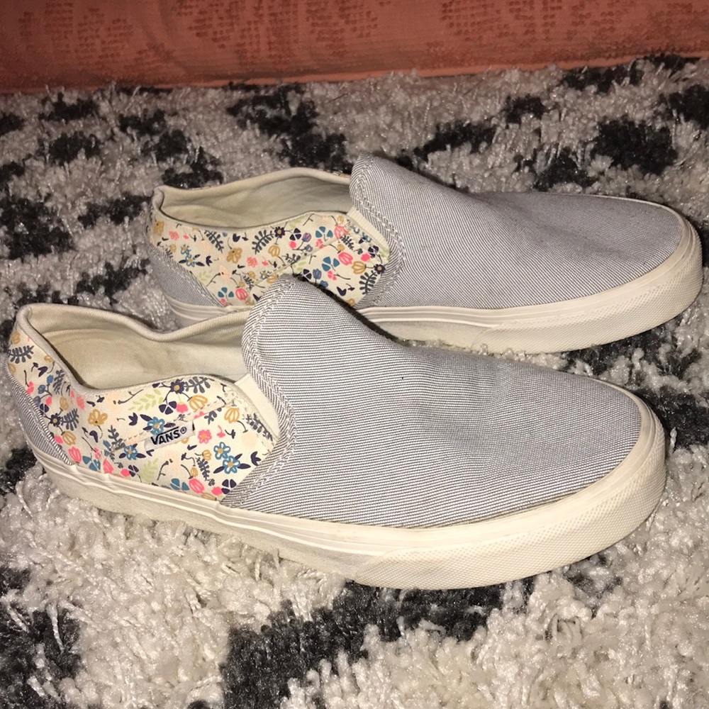 Spring style vans